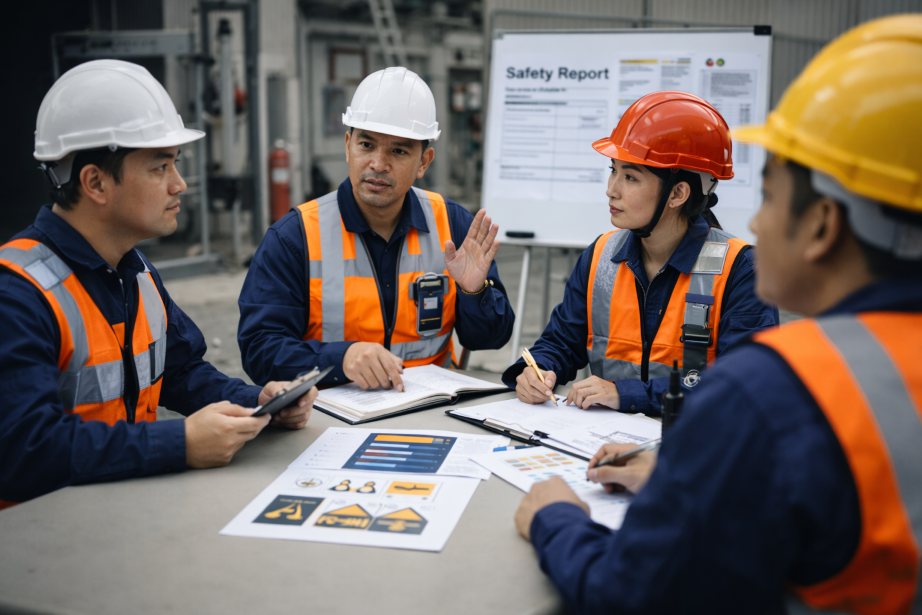 หน้าที่ของคณะกรรมการความปลอดภัย (คปอ.) ที่หลายองค์กรยังเข้าใจผิด